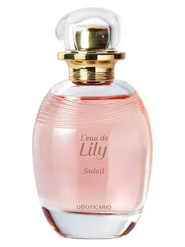 O Boticario L Eau de Lily Soleil