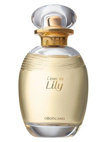 O Boticario L Eau de Lily