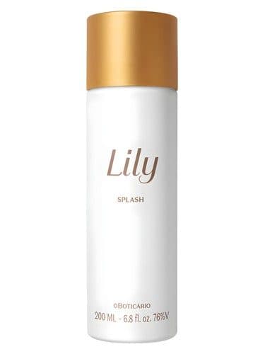O Boticario Lily Splash