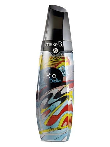 O Boticario Make B Rio Sixties