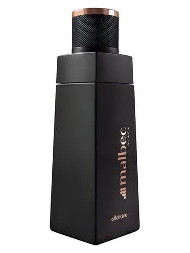 O Boticario Malbec Black