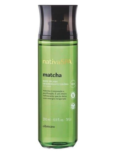 O Boticario Matcha