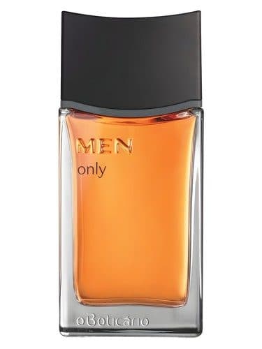 O Boticario Men Only