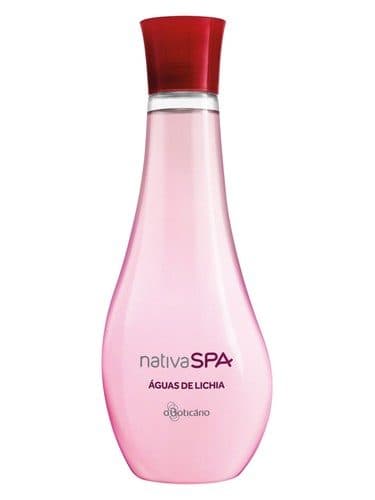 O Boticario Nativa Spa Aguas de Lichia