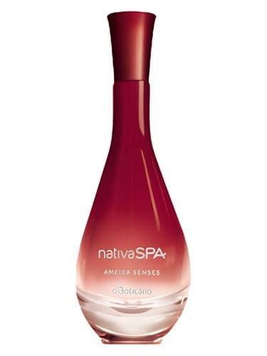O Boticario Nativa Spa Ameixa Senses