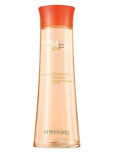 O Boticario Nativa Spa Mandarin Damask