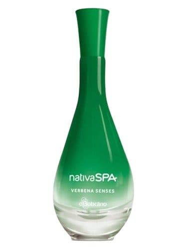 O Boticario Nativa Spa Verbena Senses