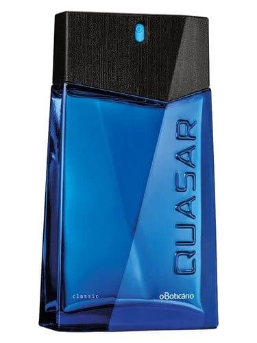 O Boticario Quasar Classic
