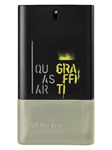 O Boticario Quasar Graffiti