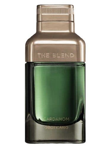 O Boticario The Blend Cardamom