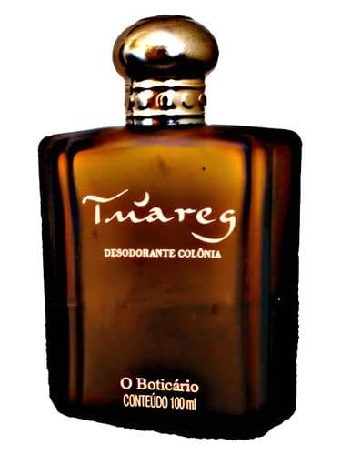 O Boticario Tuareg