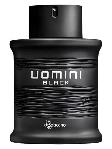 O Boticario Uomini Black