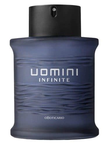 O Boticario Uomini Infinite