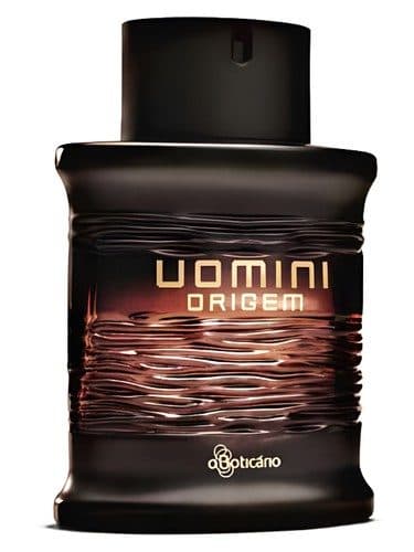 O Boticario Uomini Origem
