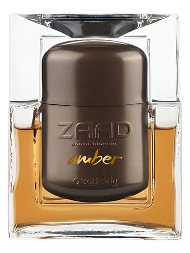 O Boticario Zaad Amber
