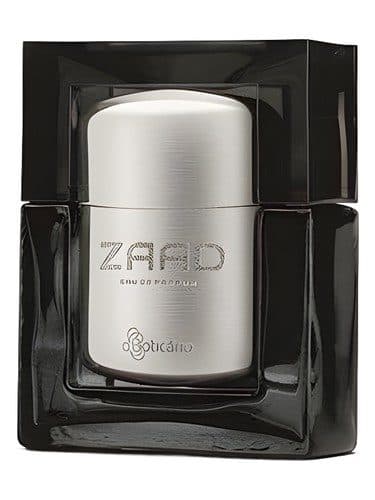 O Boticario Zaad Exclusive