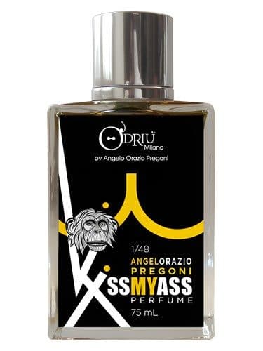 O Driu Kiss My Ass Angeloraziopregoni