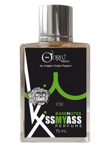 O Driu Kiss My Ass Basenotes