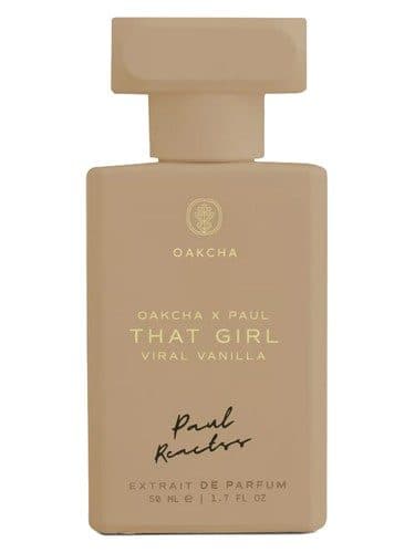 Oakcha That Girl Viral Vanilla