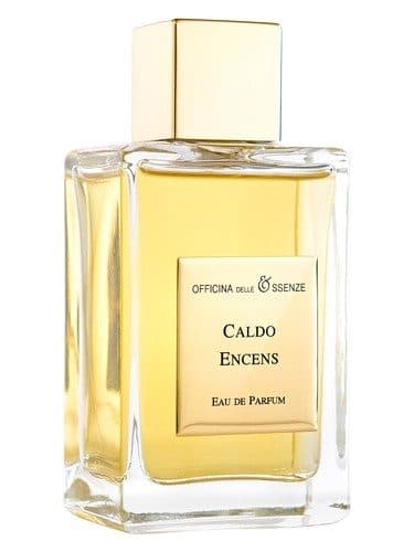 Officina Delle Essenze Caldo Encens