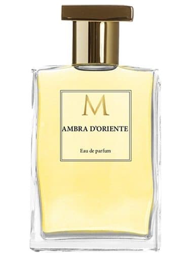 Officine del Profumo Ambra D Oriente