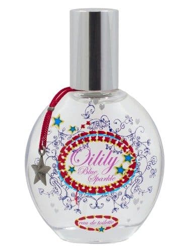 Oilily Blue Sparkle