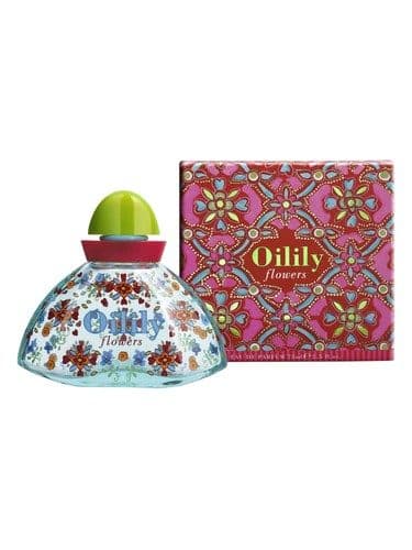 Oilily Flowers