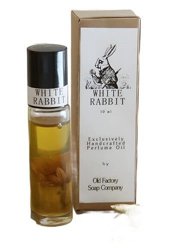 Old Factory Soap Company White Rabbit