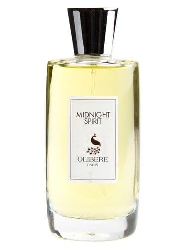 Olibere Parfums Midnight Spirit