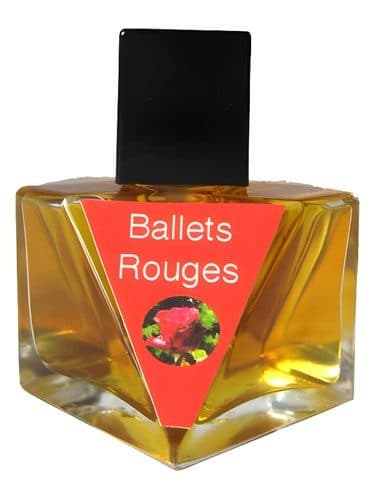 Olympic Orchids Artisan Perfumes Ballets Rouges