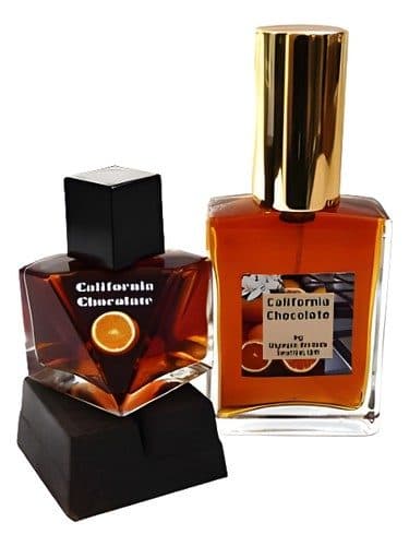 Olympic Orchids Artisan Perfumes California Chocolate