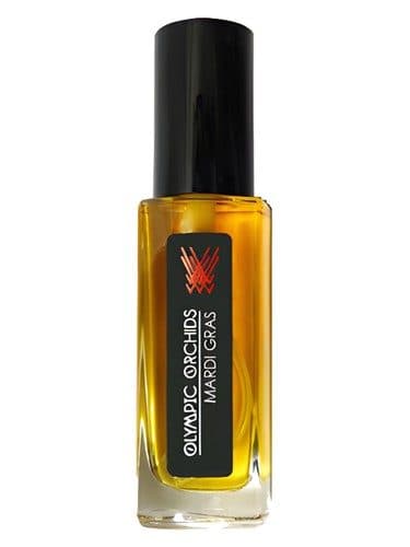 Olympic Orchids Artisan Perfumes Mardi Gras