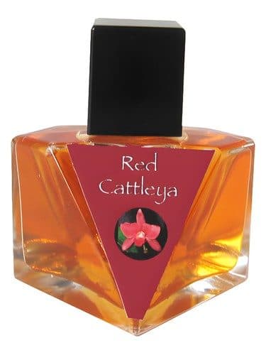 Olympic Orchids Artisan Perfumes Red Cattleya
