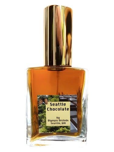 Olympic Orchids Artisan Perfumes Seattle Chocolate