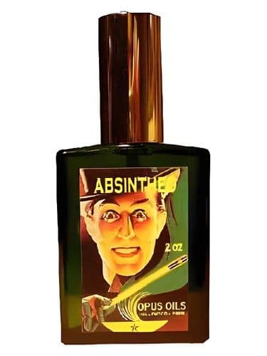 Opus Oils Absintheo