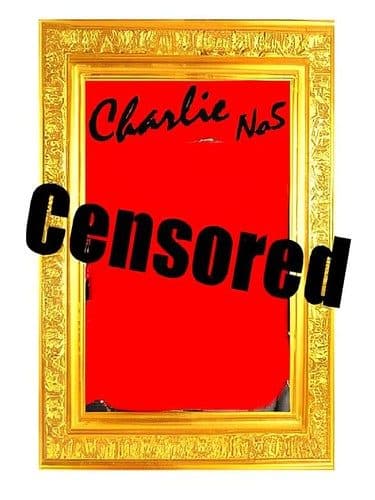 Opus Oils Afraid of the Dark Charlie no 5