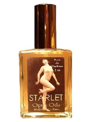 Opus Oils Burlesque Starlet