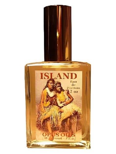 Opus Oils Island Girl Island Hawaiian