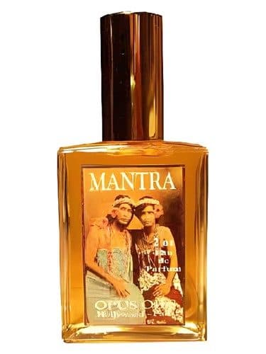 Opus Oils Island Girl Mantra Bali