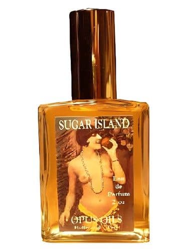 Opus Oils Island Girl Sugar Island Caribbean
