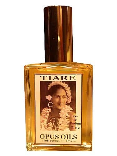 Opus Oils Island Girl Tiare Tahitian
