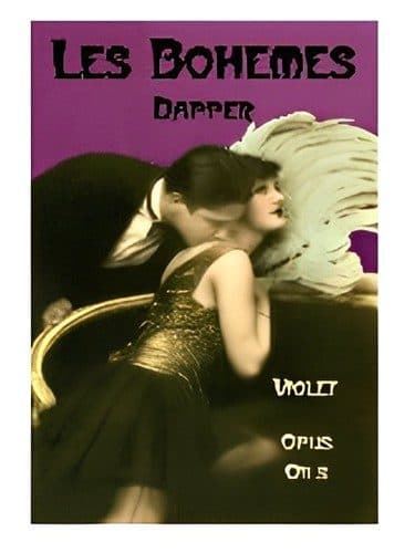 Opus Oils Les Bohemes Dapper