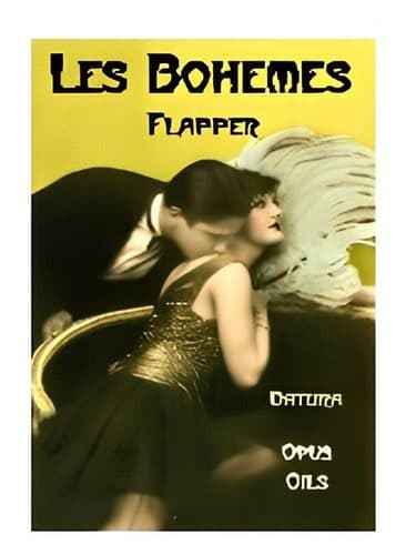 Opus Oils Les Bohemes Flapper