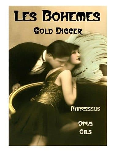 Opus Oils Les Bohemes Gold Digger