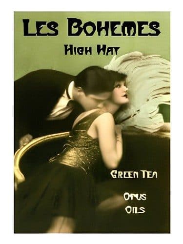 Opus Oils Les Bohemes High Hat