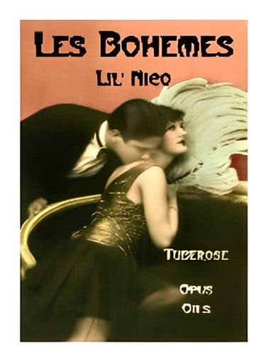 Opus Oils Les Bohemes Lil Nico