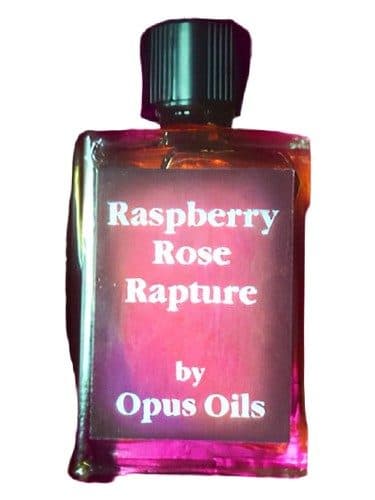 Opus Oils Raspberry Rose Rapture