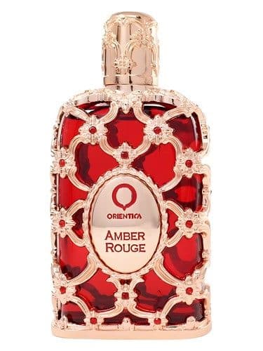 Orientica Premium Amber Rouge