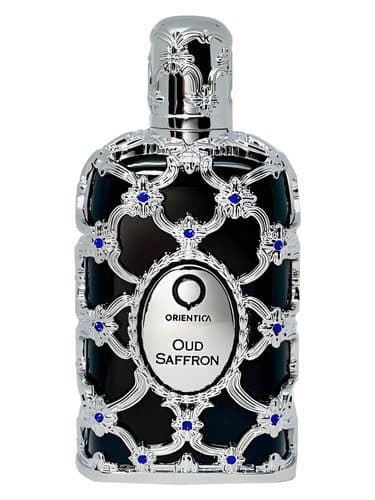 Orientica Premium Oud Saffron