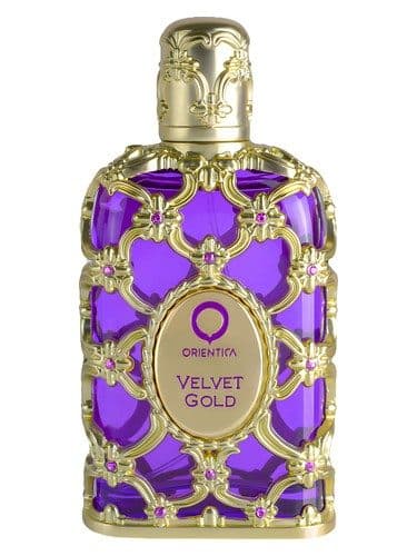 Orientica Premium Velvet Gold